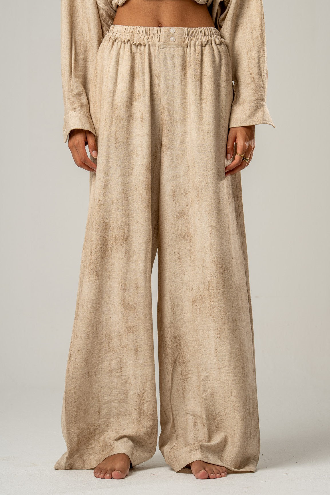 Relaxed Pants